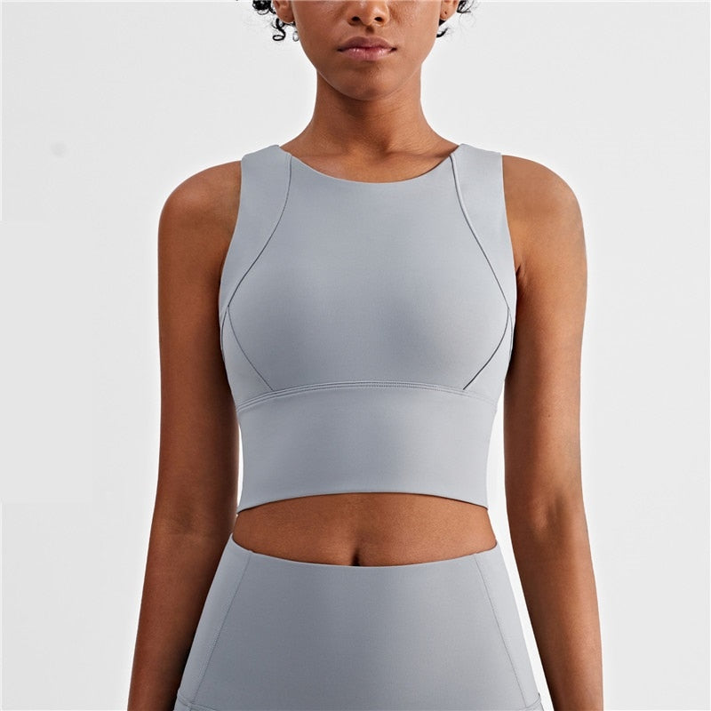 High Impact Bra