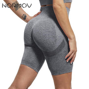 High Waisted Contour Shorts
