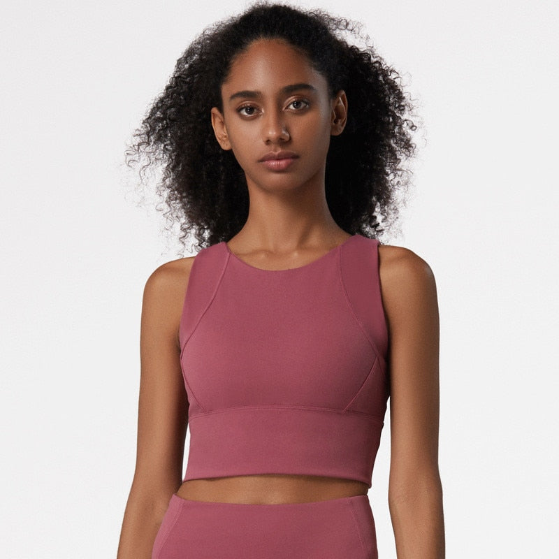 High Impact Bra
