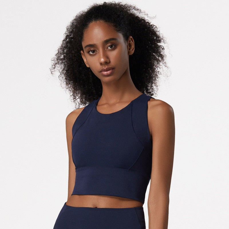 High Impact Bra