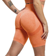 High Waisted Contour Shorts