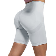High Waisted Contour Shorts