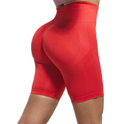 High Waisted Contour Shorts