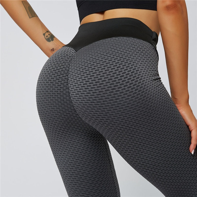 Chriamille Booty Lifting TIK Tok Leggings for Women India | Ubuy