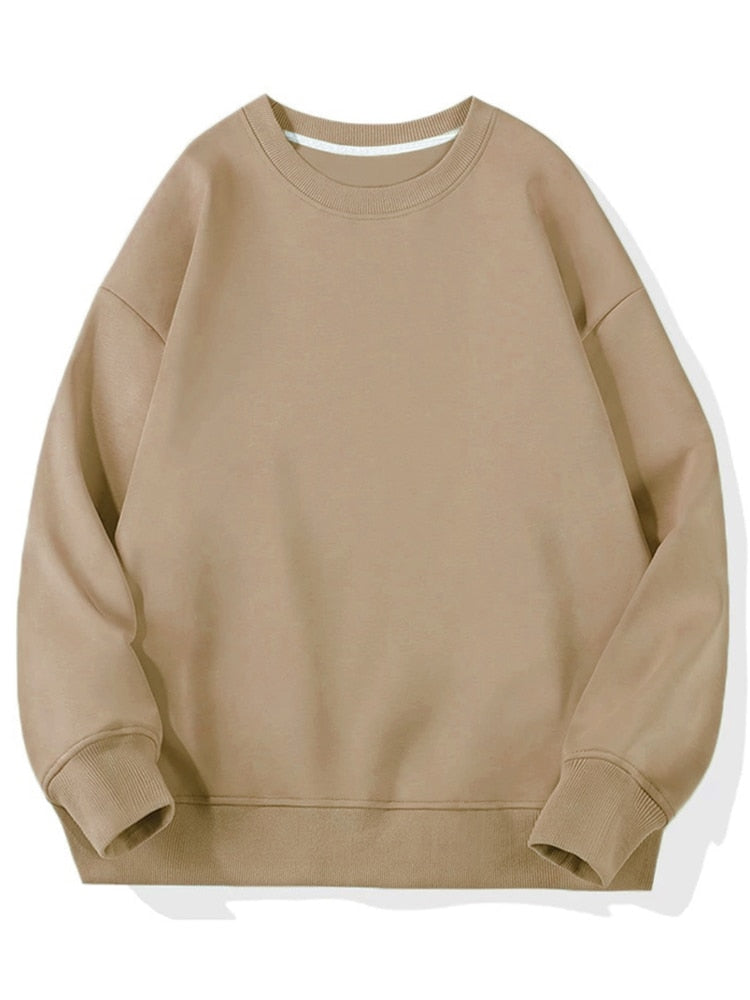 Warmup Sweatshirt