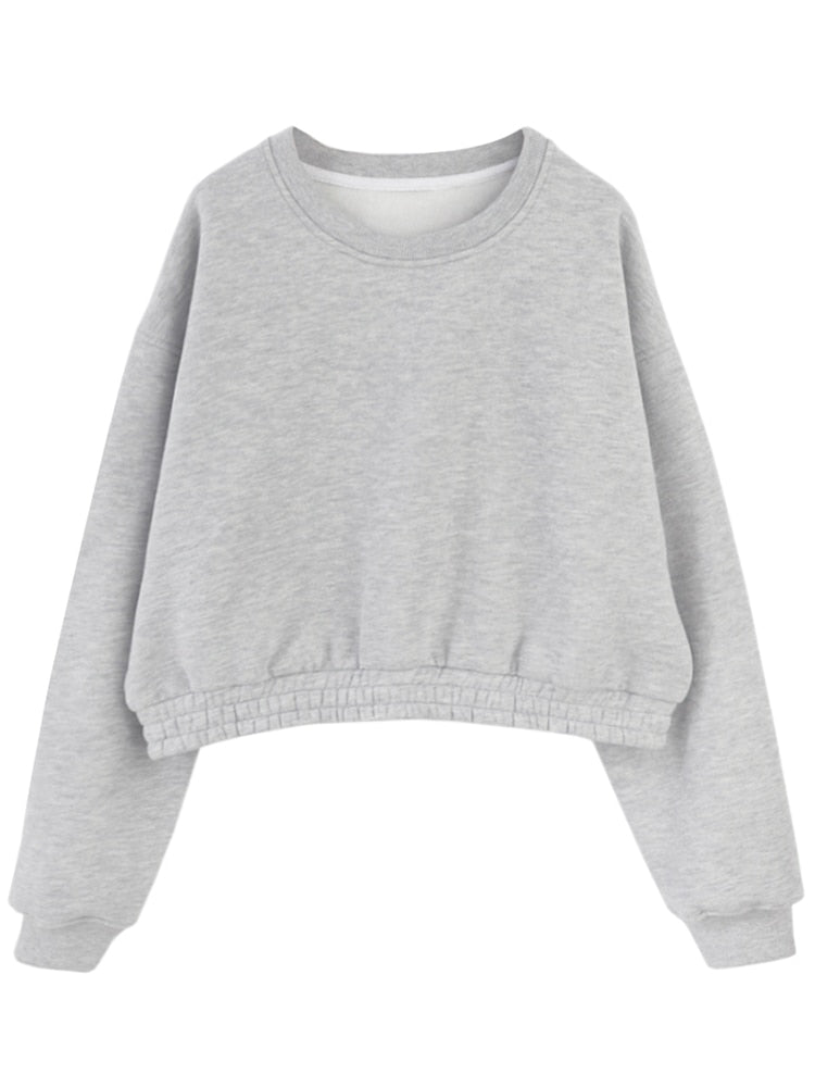 Warmup Sweatshirt