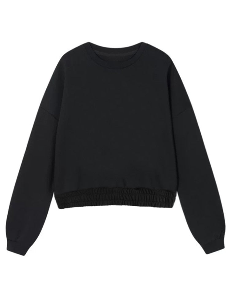 Warmup Sweatshirt