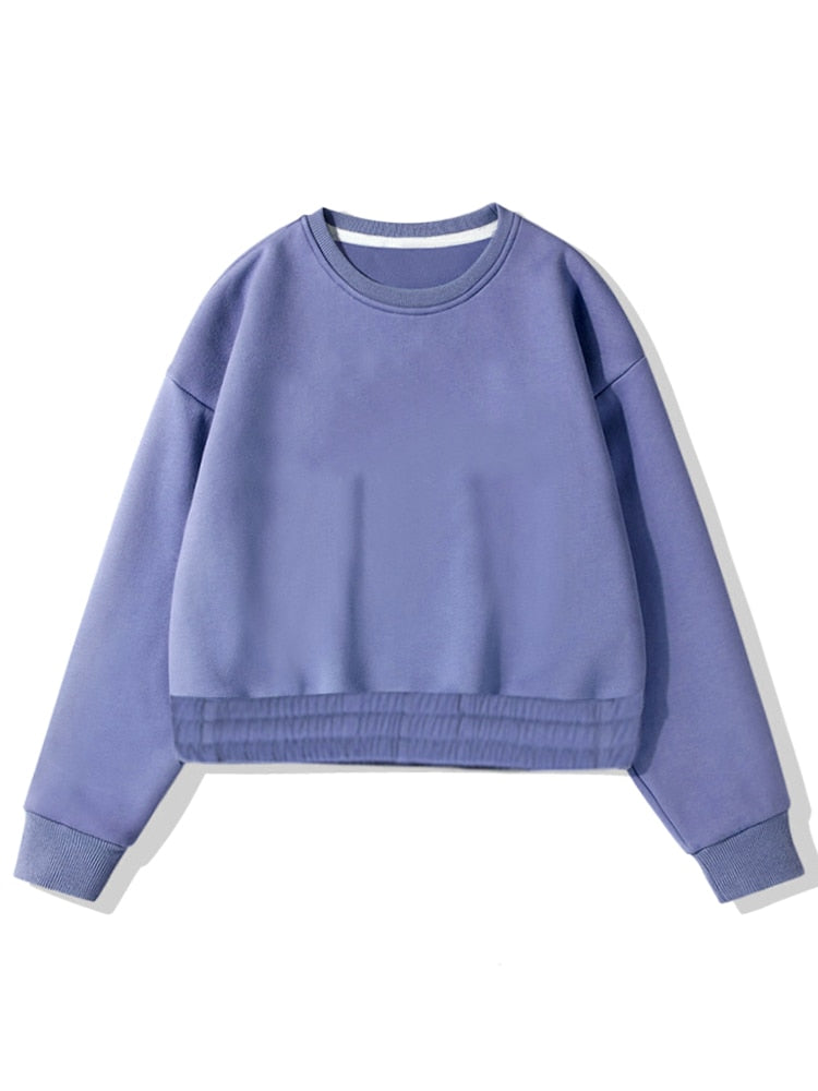 Warmup Sweatshirt