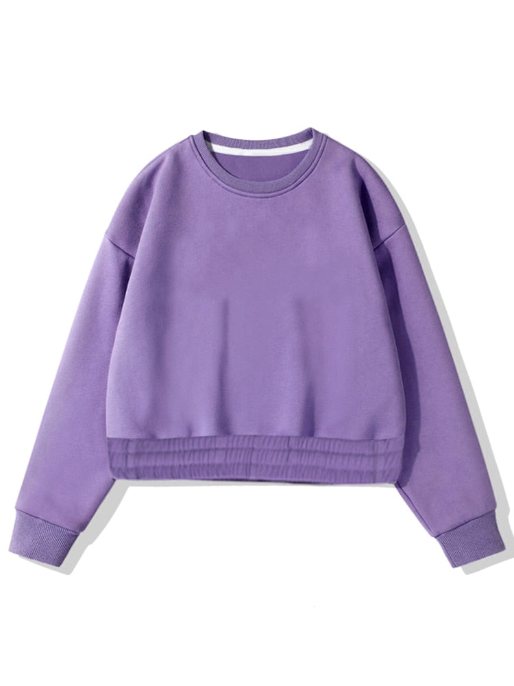 Warmup Sweatshirt
