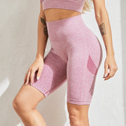 High Waisted Contour Shorts